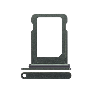 Sim Tray Compatible for iPhone 13 Mini - Green