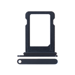 Sim Tray Compatible for iPhone 13 Mini - Midnight