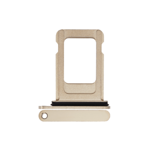 Single Sim Tray Compatible for iPhone 14 Pro / 14 Pro Max - Gold