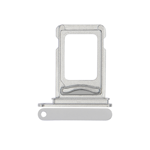 Sim Tray Compatible for iPhone 14 / 14 Plus - White