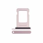 Sim Tray Compatible for iPhone 15 / 15 Plus - Pink