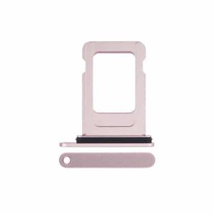 Sim Tray Compatible for iPhone 15 / 15 Plus - Pink