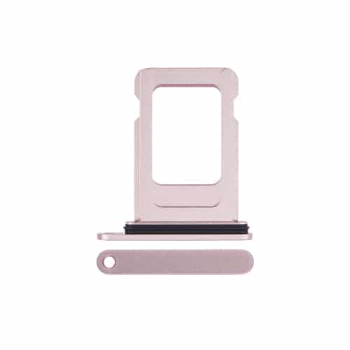 Sim Tray Compatible for iPhone 15 / 15 Plus - Pink