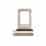 Single Sim Tray Compatible for iPhone 15 Pro / 15 Pro Max - Natural Titanium
