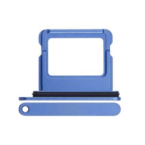 Sim Tray Compatible for iPhone 16 / 16 Plus - Ultramarine