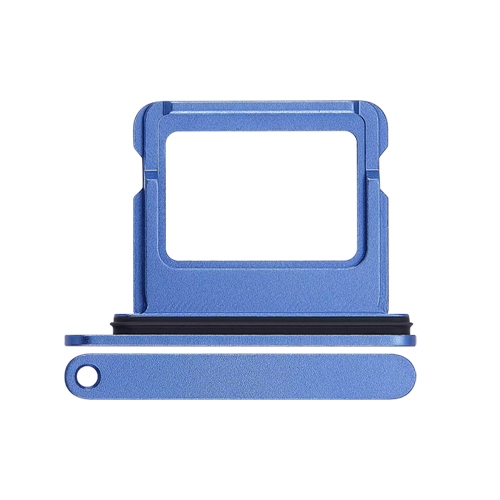 Sim Tray Compatible for iPhone 16 / 16 Plus - Ultramarine