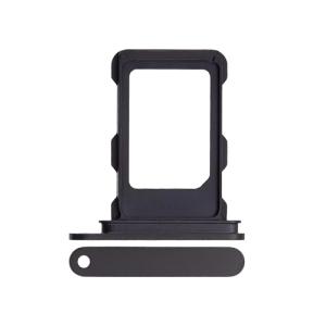 Sim Tray Compatible for iPhone 16 Pro / 16 Pro Max - Black Titanium
