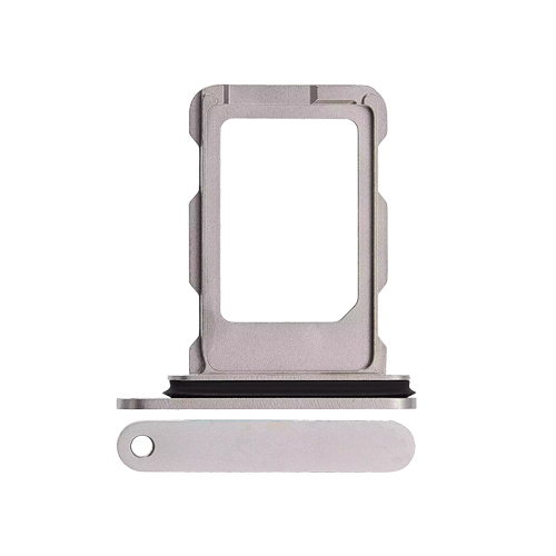 Sim Tray Compatible for iPhone 16 Pro / 16 Pro Max - Natural Titanium