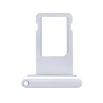 Sim Tray Compatible for iPhone 6 Plus - Silver