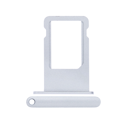 Sim Tray Compatible for iPhone 6 Plus - Silver