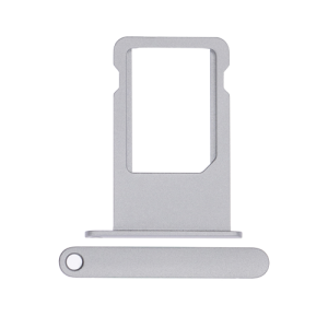 Sim Tray Compatible for iPhone 6 Plus - Space Gray