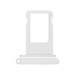 Sim Tray Compatible for iPhone 6 - Silver