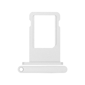 Sim Tray Compatible for iPhone 6 - Silver