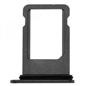 Sim Tray Compatible for iPhone 8 Plus - Space Gray