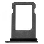 Sim Tray Compatible for iPhone SE (2022) / SE (2020) / 8 - Black