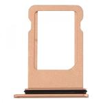 Sim Tray Compatible for iPhone 8 Plus - Rose Golden