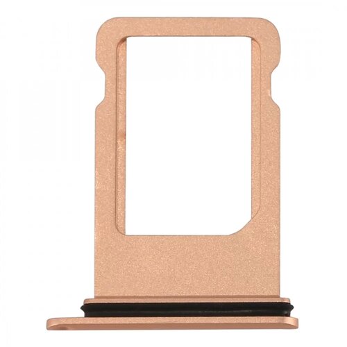 Sim Tray Compatible for iPhone SE (2022) / SE (2020) / 8 - Rose Golden