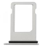 Sim Tray Compatible for iPhone SE (2022) / SE (2020) / 8 - Silver