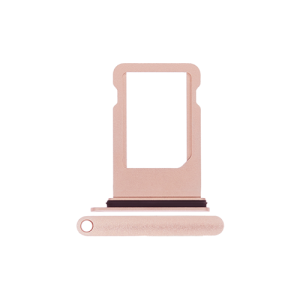 Sim Tray Compatible for iPhone 6S Plus - Rose Golden