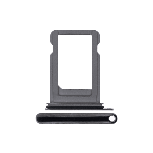 Sim Tray Compatible for iPhone X - Black