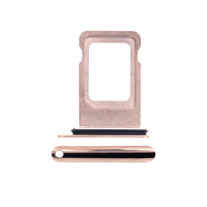 Sim Tray Compatible for iPhone XS Max - Gold