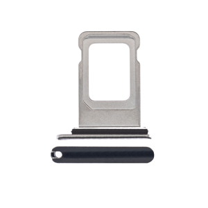 Sim Tray Compatible for iPhone XS Max - Silver