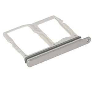 Sim Tray Compatible for LG G6 - Silver