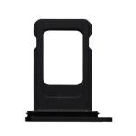 Sim Tray Compatible for iPhone 11 - Black