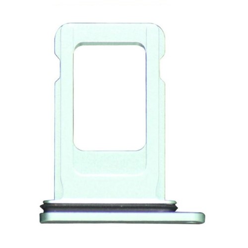 Sim Tray Compatible for iPhone 11 - Green