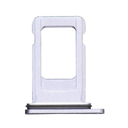 Sim Tray Compatible for iPhone 11 - Purple