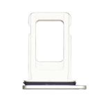 Sim Tray Compatible for iPhone 11 - White