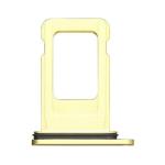 Sim Tray Compatible for iPhone 11 - Yellow