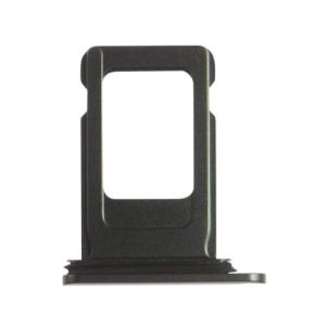 Single Sim Tray Compatible for iPhone 12 / 13 - Black
