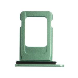Sim Tray Compatible for iPhone 12 - Green