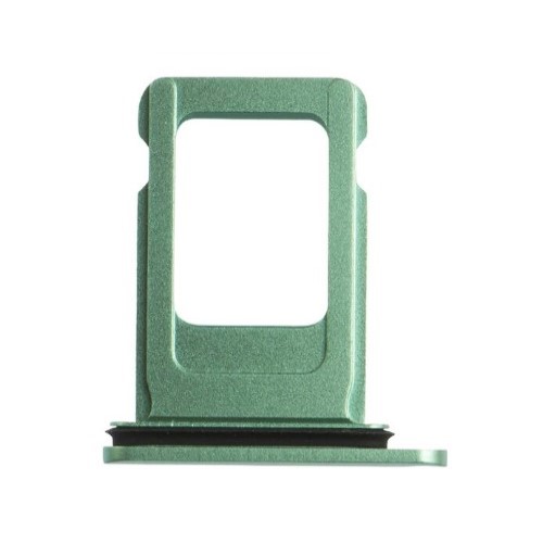 Sim Tray Compatible for iPhone 12 - Green