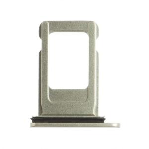 Single Sim Tray Compatible for iPhone 12 / 13 - White