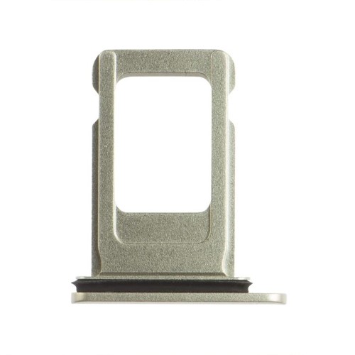 Single Sim Tray Compatible for iPhone 12 / 13 - White