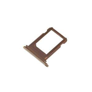 Sim Tray Compatible for iPhone XS - Gold