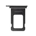 Single Sim Tray Compatible for iPhone XR - Black
