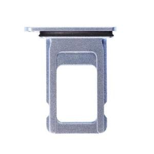 Sim Tray Compatible for iPhone XR - Blue
