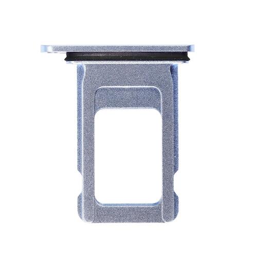 Sim Tray Compatible for iPhone XR - Blue