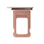 Sim Tray Compatible for iPhone XR - Coral