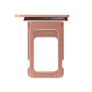Sim Tray Compatible for iPhone XR - Coral