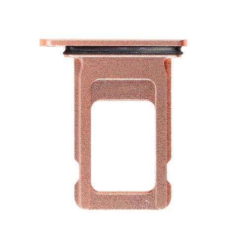 Sim Tray Compatible for iPhone XR - Coral