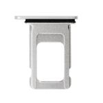 Sim Tray Compatible for iPhone XR - Silver