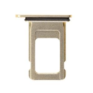 Sim Tray Compatible for iPhone XR - Yellow