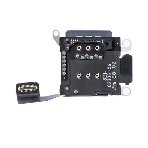 Single Sim Card Reader Compatible for iPhone 13