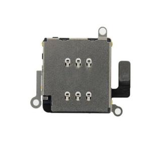 Single Sim Card Reader Flex Cable Compatible for iPhone 11