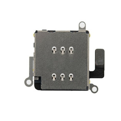 Single Sim Card Reader Flex Cable Compatible for iPhone 11