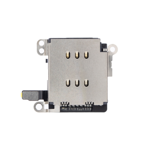 Single Sim Card Reader Flex Cable Compatible for iPhone XR